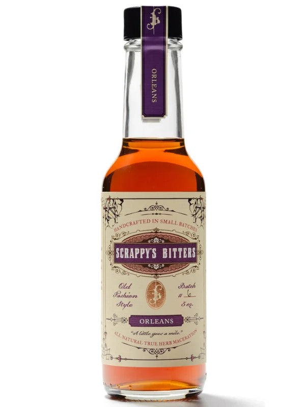 Scrappy’sBittersOrleans15cl.47%
