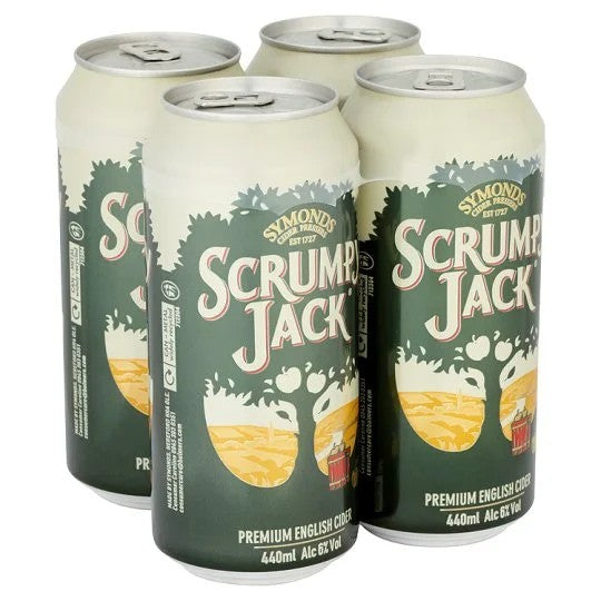 ScrumpyJackPremiumEnglishCider12x500ml
