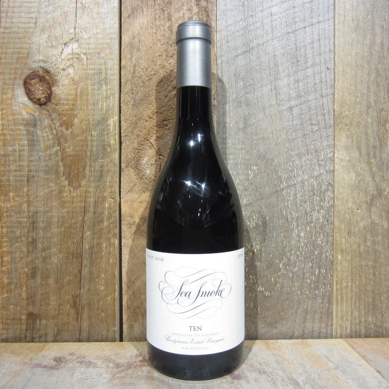 SeaSmokePinotNoirTen2018750ml