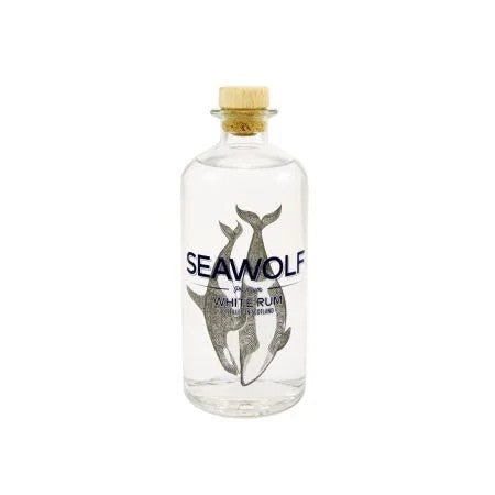 SeaWolf–WhiteRum(70cl,41%)