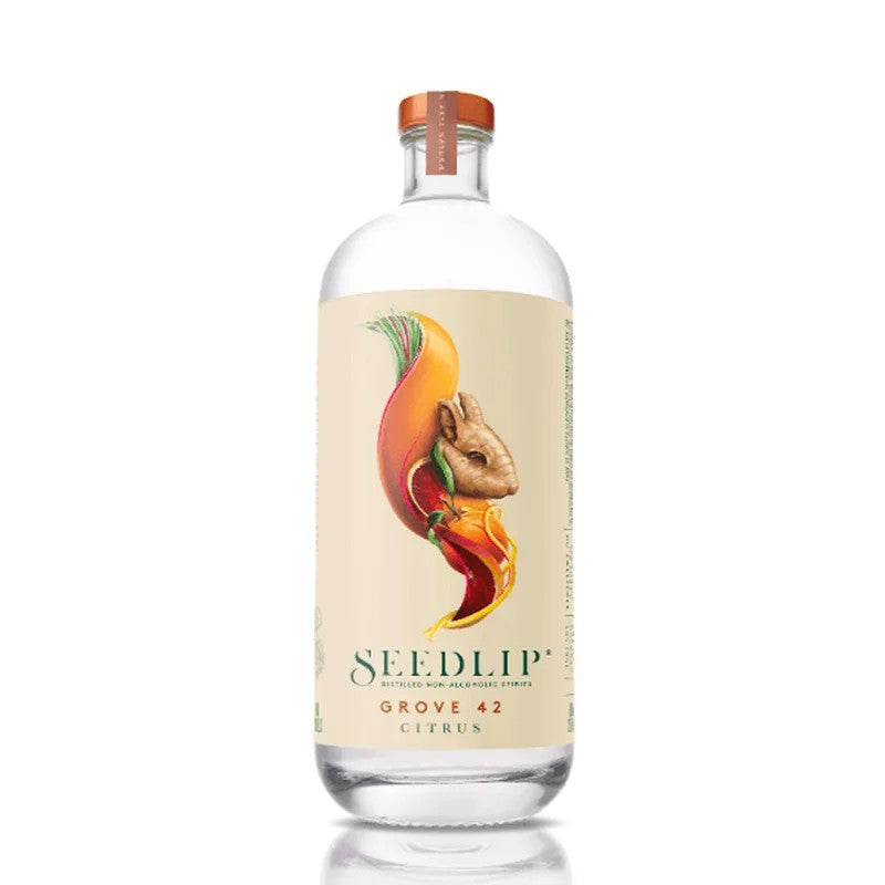 SeedlipGrooveNon-AlcoholicSpirit42Cl70