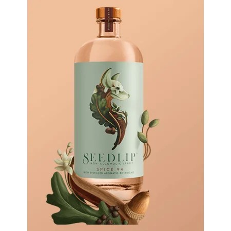 SeedlipSpice94Alcohol–FreeSpirit(70cl)0%
