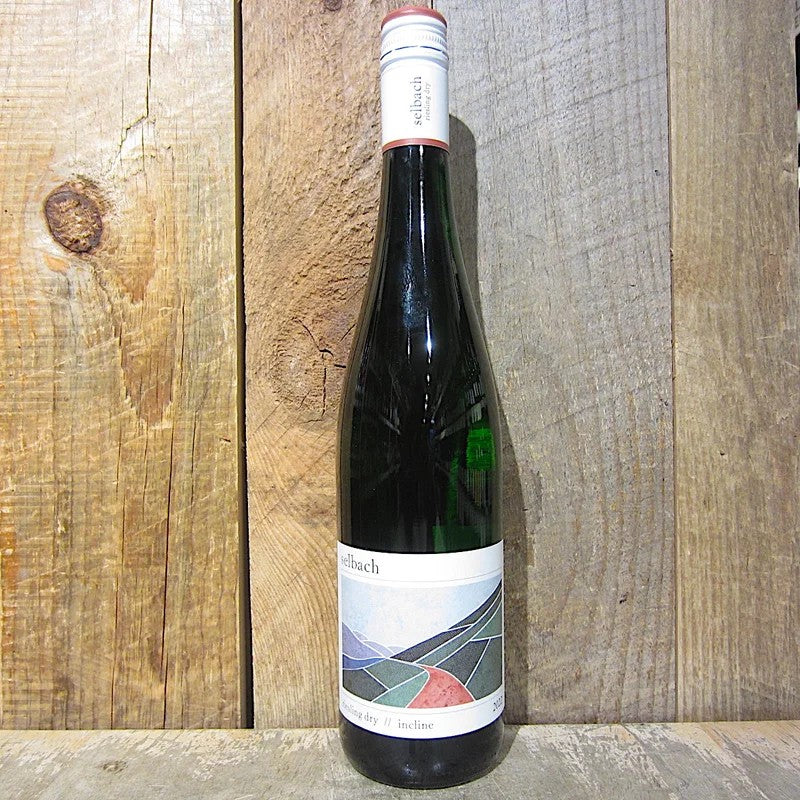 SelbachInclineDryRiesling2022/23750ml