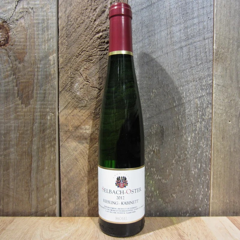 SelbachOsterRieslingKabinett375ml(HalfSizeBtl)