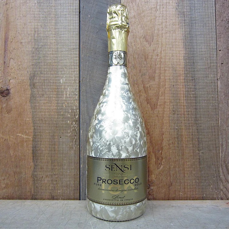 Sensi18KPureGoldBrutProsecco750ml