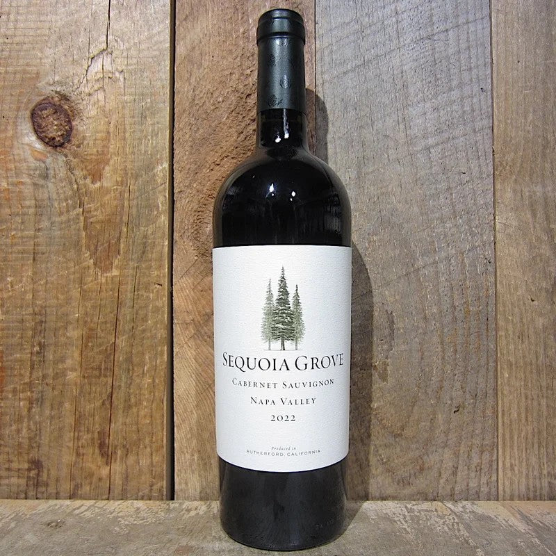 SequoiaGroveNapaCabernetSauvignon2022750ml