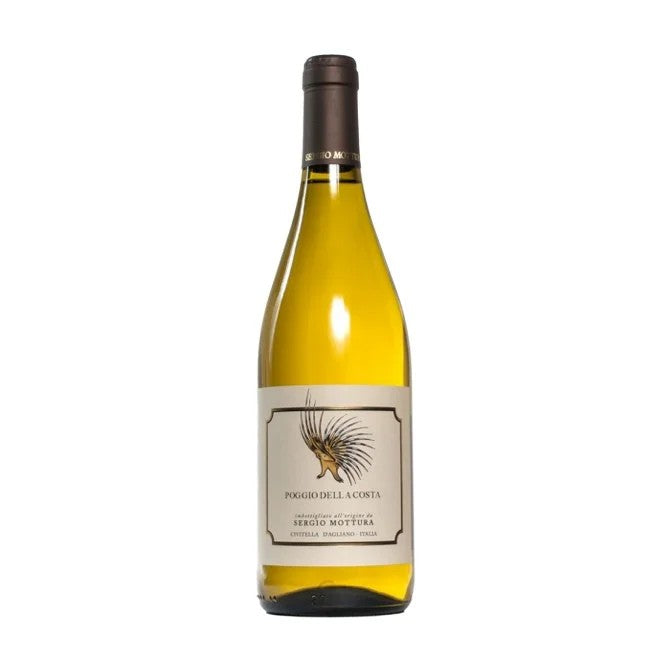 SergioMotturaPoggiodellaCostaIGTBioWine75cl