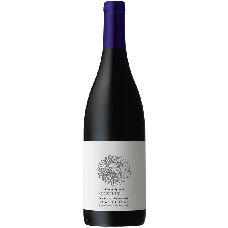 SeriouslyCoolCinsault,WaterkloofWines