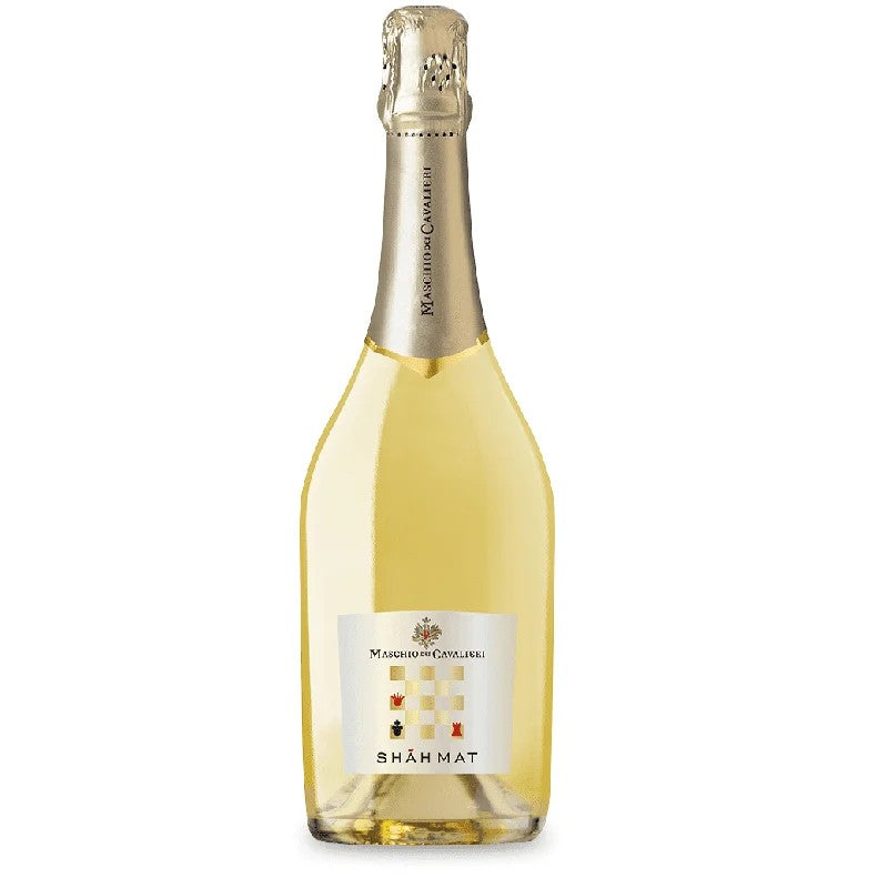 ShahMatWhiteextradrysparklingwineMaschiodeiCavalieri
