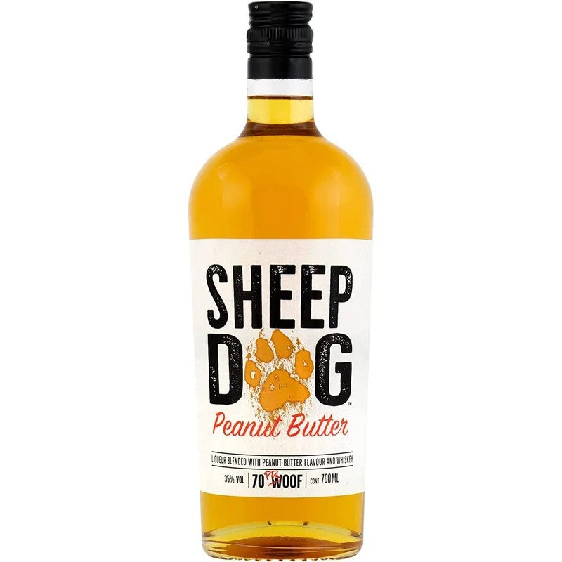 SheepDogPeanutButterWhiskeyLiqueur