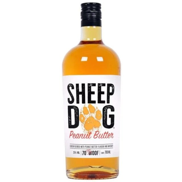 SHEEPDOGPEANUTBUTTERWHISKY70CL