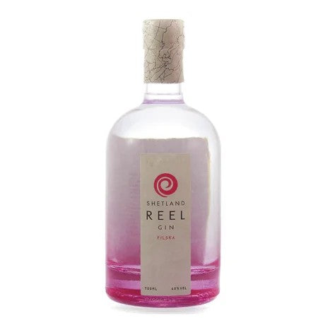 ShetlandReelFilskaScottishGin70cl(40%ABV)