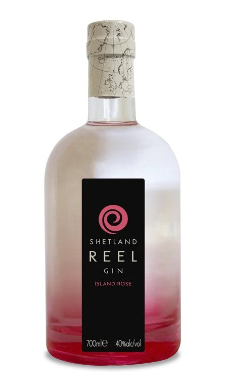 ShetlandReelIslandRoseGin