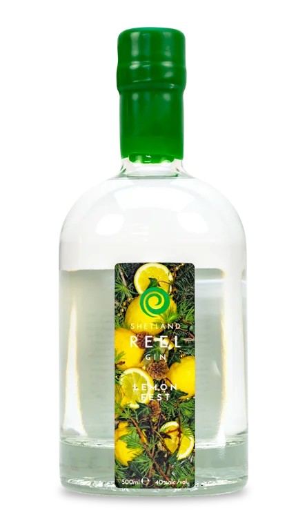 ShetlandReelLemonFestGin