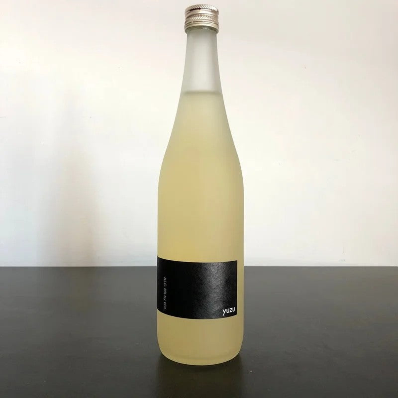 ShibataShuzo,YuzuSake·720mL
