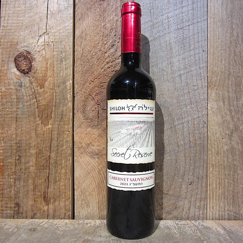 ShilohCabernetSauvignonSecretReserve2023750ml
