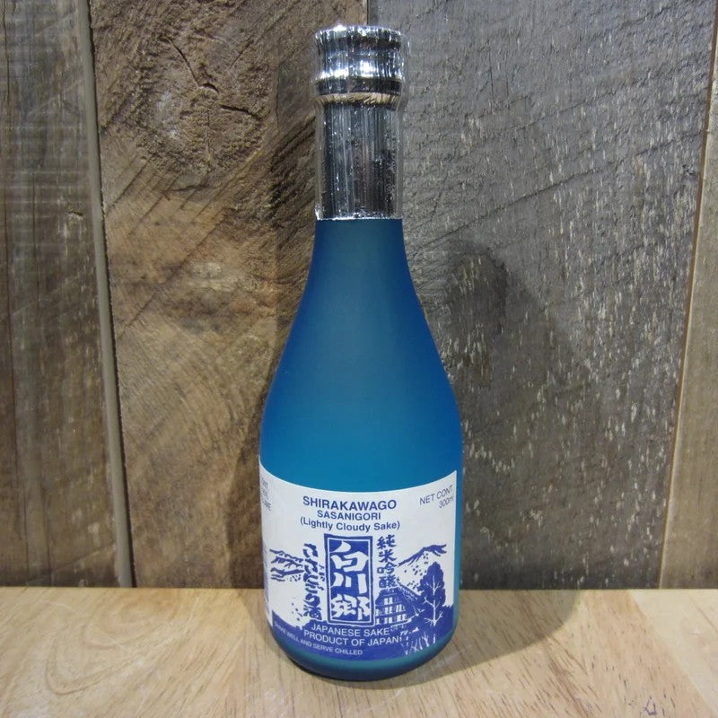 ShirakawagoSasanigoriJunmaiGinjo300ml
