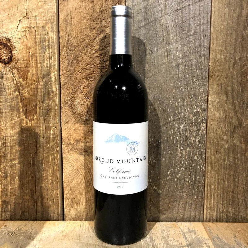 ShroudMountainCabernetSauvignon2020/22750ml