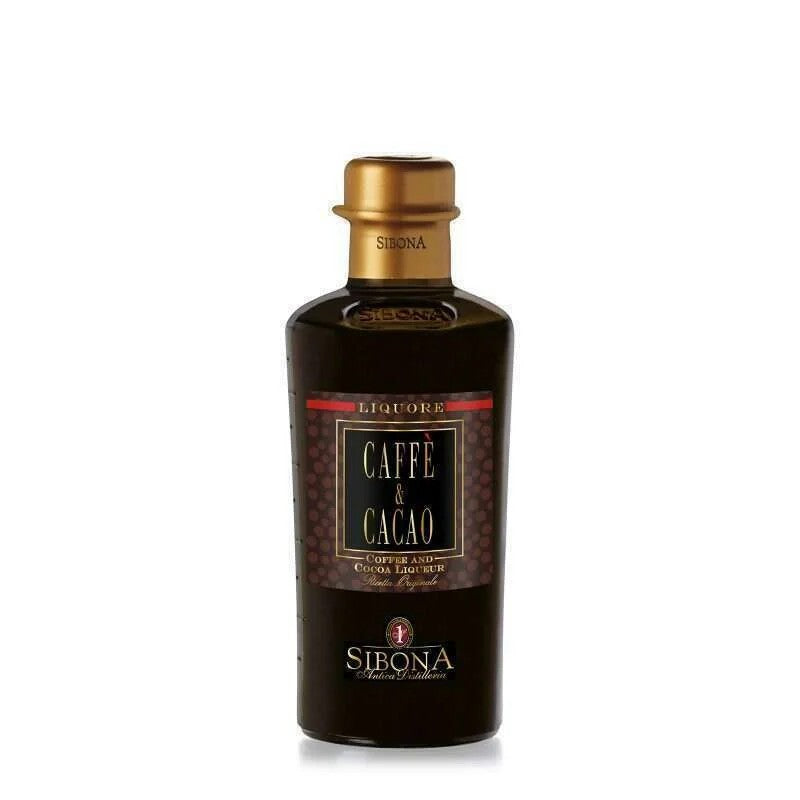 SibonaCoffee&CocoaLiqueur(0.5L,20%Vol.)