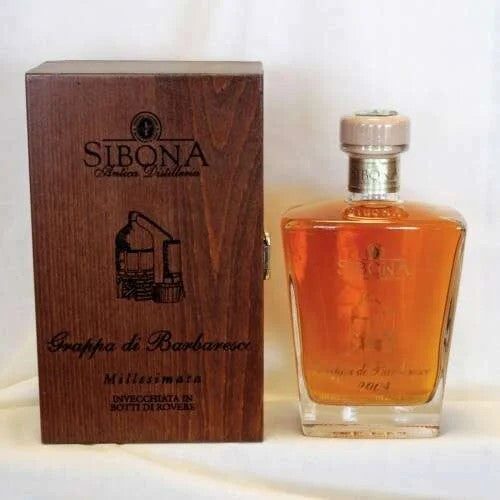 SIBONAGRAPPADIBARBERA2004(70CL,44%Vol.)