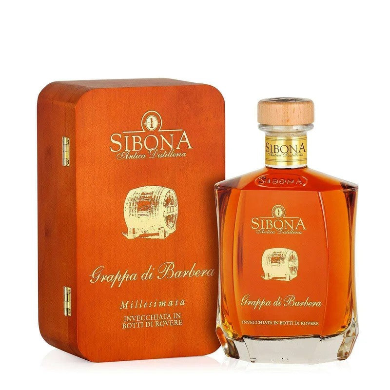 SIBONAGRAPPADIBARBERA2012(70CL,44%Vol.)