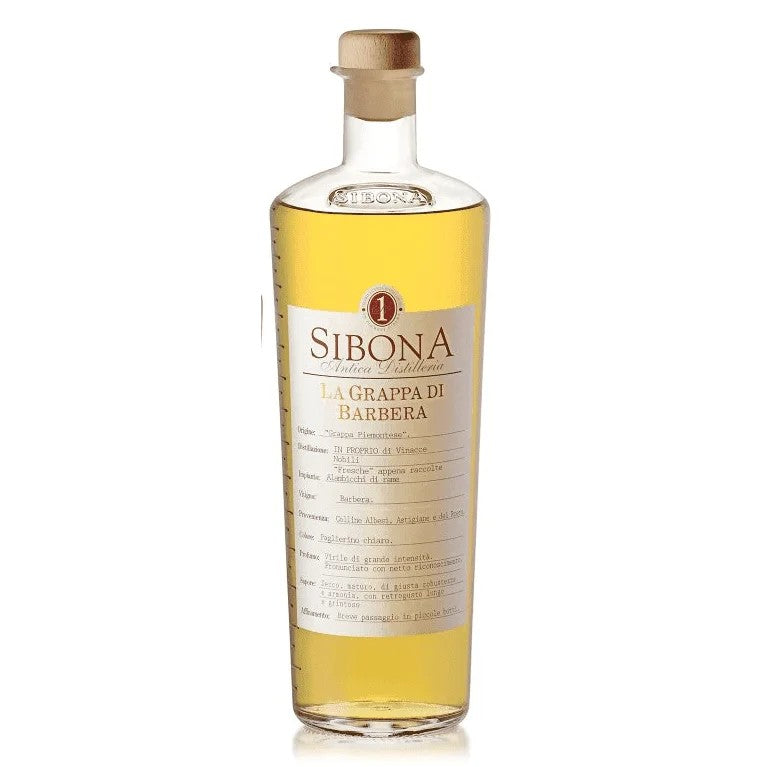 SibonaGrappadiBarberaMagnum(1.5L,40%Vol.)