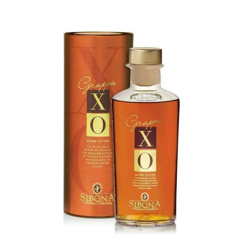 SibonaGrappaXO(0.5L,44.0%Vol.)