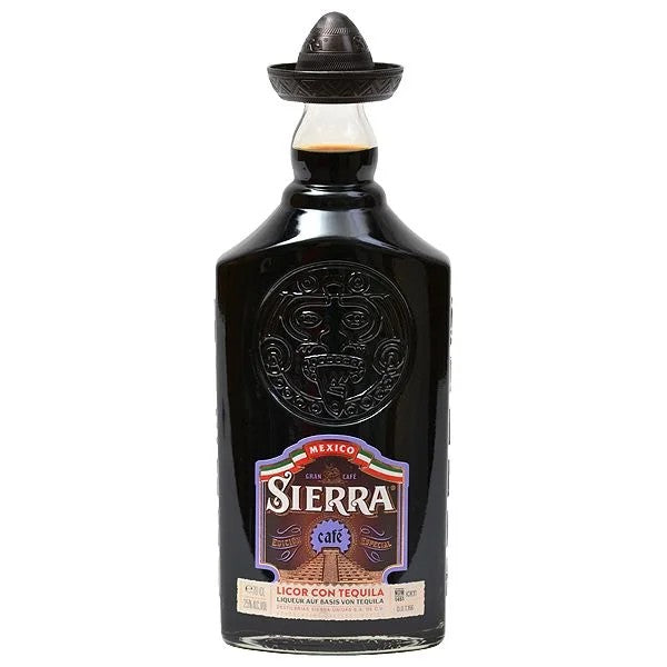 SierraCoffeeLiqueurwithTequila700ml