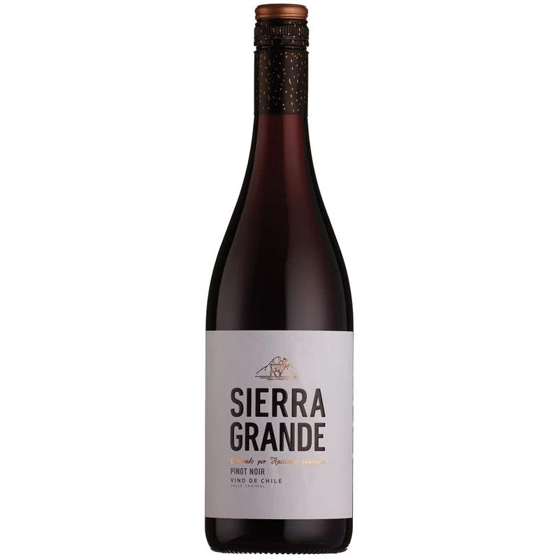 SierraGrandePinotNoir
