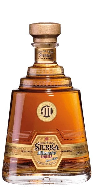 SierraMilenarioExtraAnejoTequila(700mL)