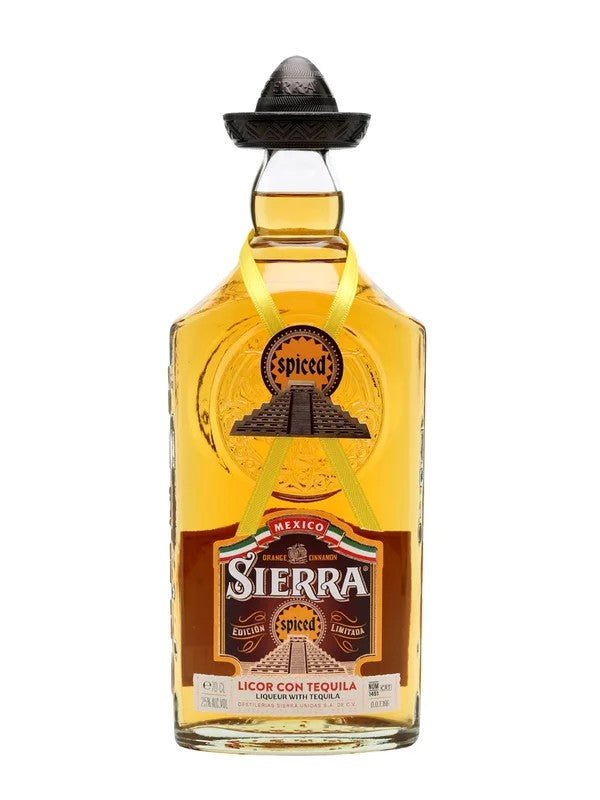 SierraSpicedLiqueurwithTequila700ml