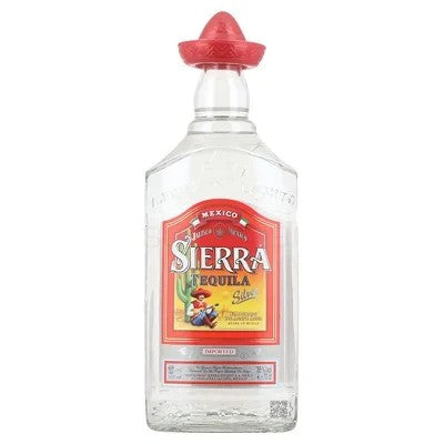SierraTequilaSilver70Cl