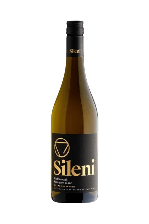 SileniEstatesCellarSelectionMarlboroughSauvignonBlanc2024