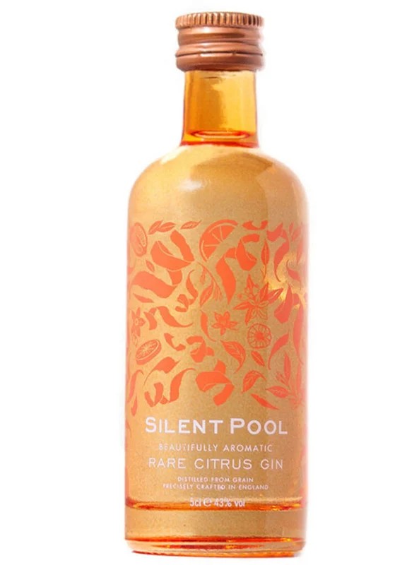 SilentPool–RareCitrusGin5cl.43%
