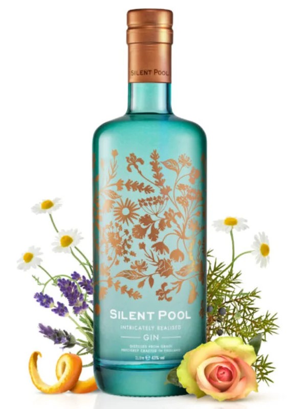SilentPoolGin70cl.43%