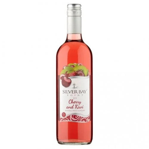 SilverBayCherry&Kiwi(75cl)