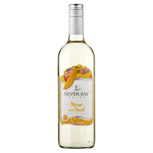 SilverBayMango&Peach(75cl)