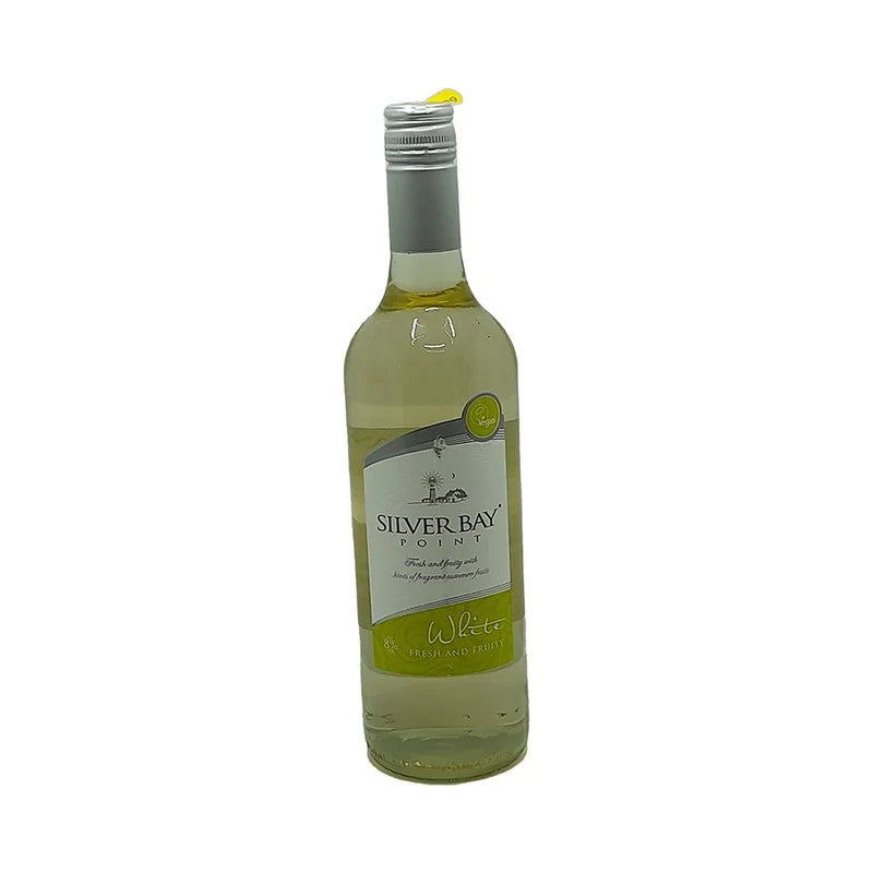 SilverBayWhiteVegan75cl