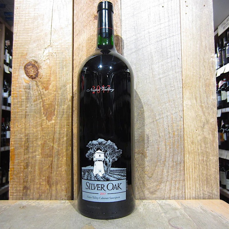 SilverOakNapaCabernetSauvignon20171.5L