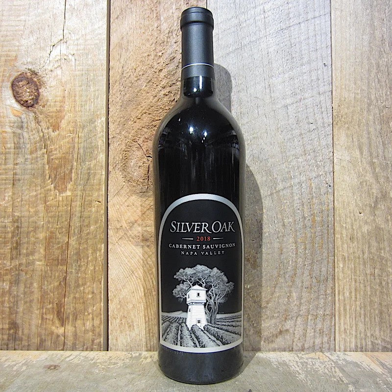 SilverOakNapaCabernetSauvignon2018750ml