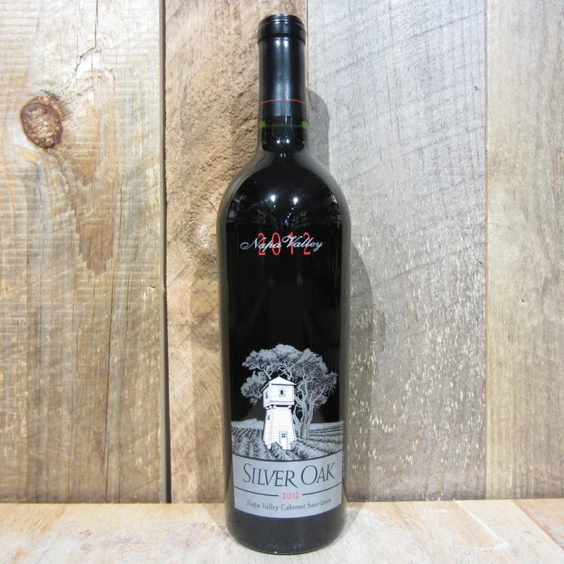 SilverOakNapaCabernetSauvignon2013750ml