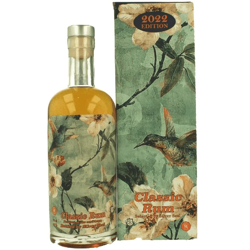 SILVERSEALCLASSICRUM2022–(70CL,43%Vol.)