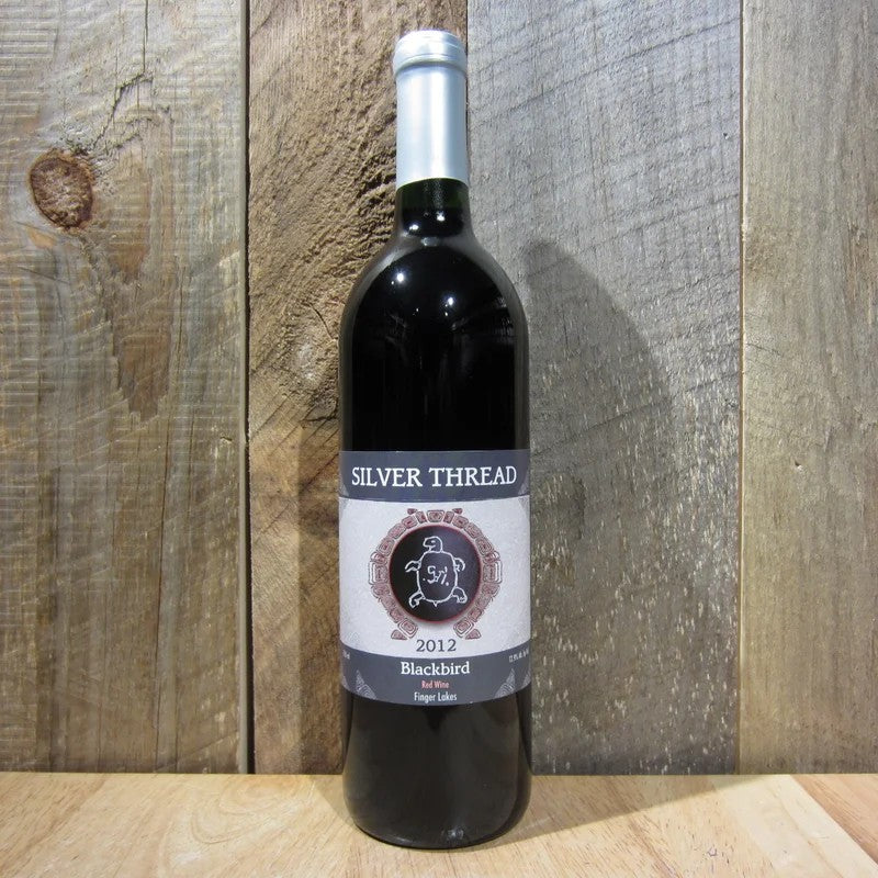 SilverThreadRedWineBlackbird750ml