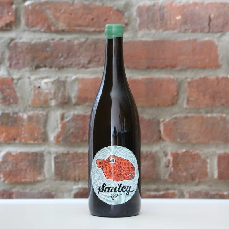 Silwervis‘Smiley’CheninBlanc,Swartland,SouthAfrica,NV