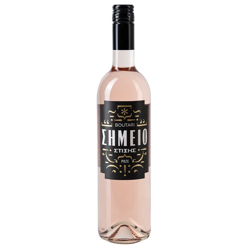 SimeioStixisRoseBoutari75cl