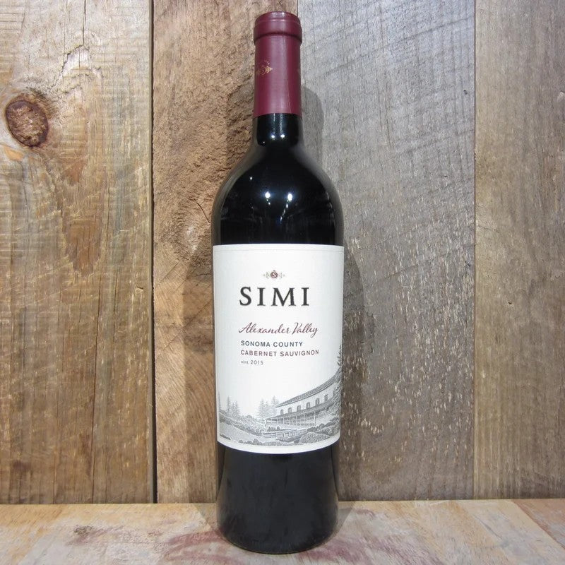 SimiSonomaCountyCabernetSauvignon2021750ml