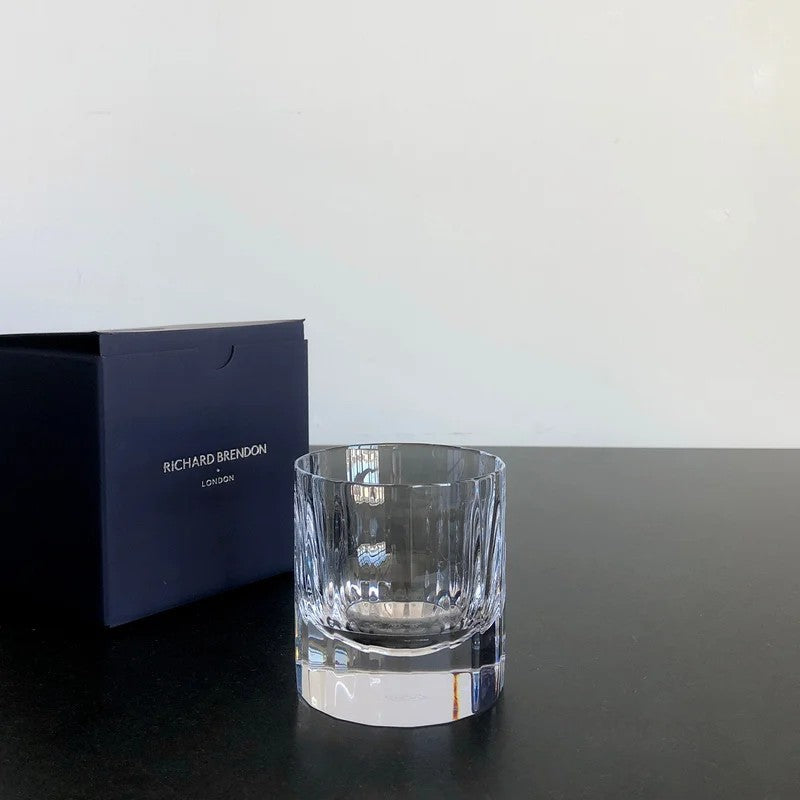SingleOldFashioned,FlutedbyRichardBrendon