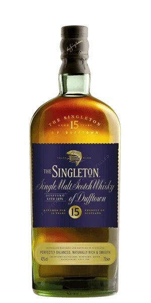 SingletonofDufftown15YearOld(700mL)