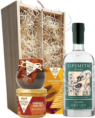 SipsmithGinHamper
