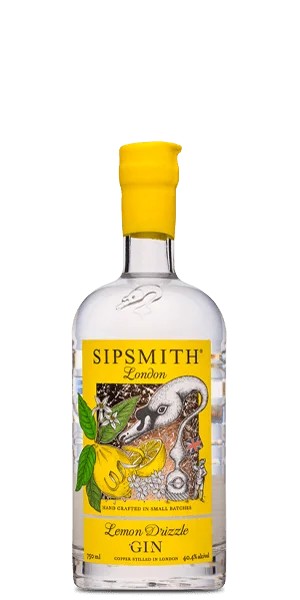 SipsmithLemonDrizzleGin(700mL)